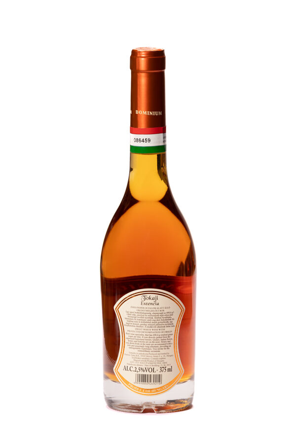 TOKAJI ESZENCIA - 2013 (0.5L) - Imagen 3