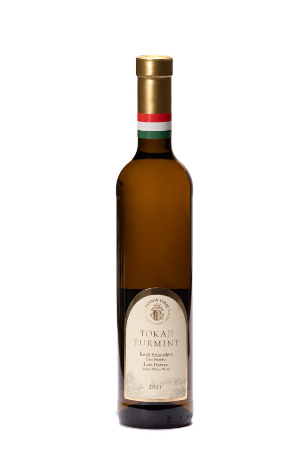 TOKAJI FURMINT LATE HARVEST DULCE - 2021 (0.5L)