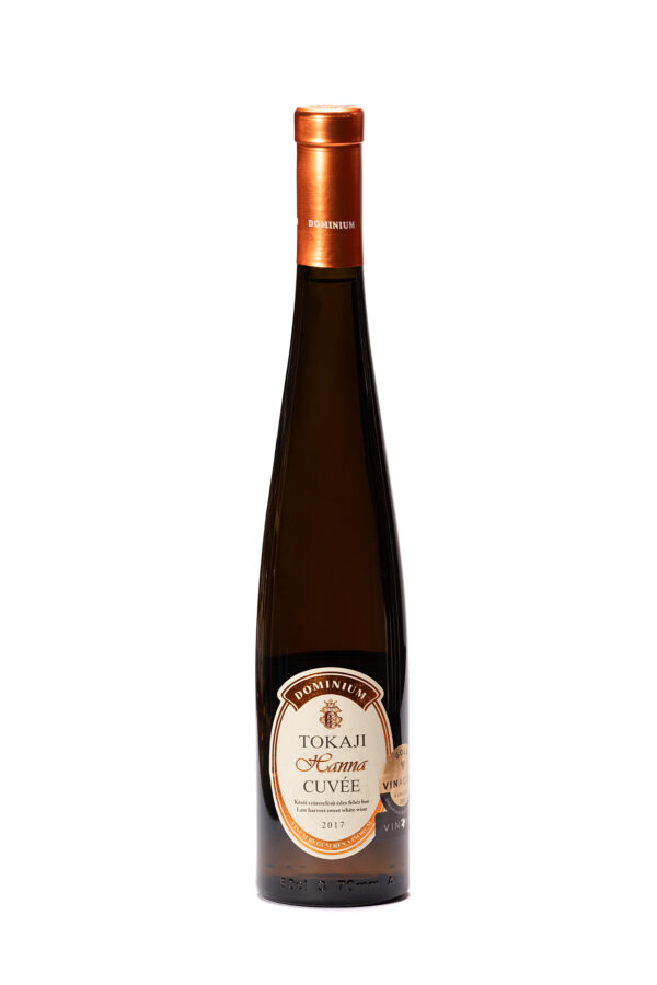 TOKAJI HANNA CUVEÉ LATE HARVEST - 2019 (0.5L)