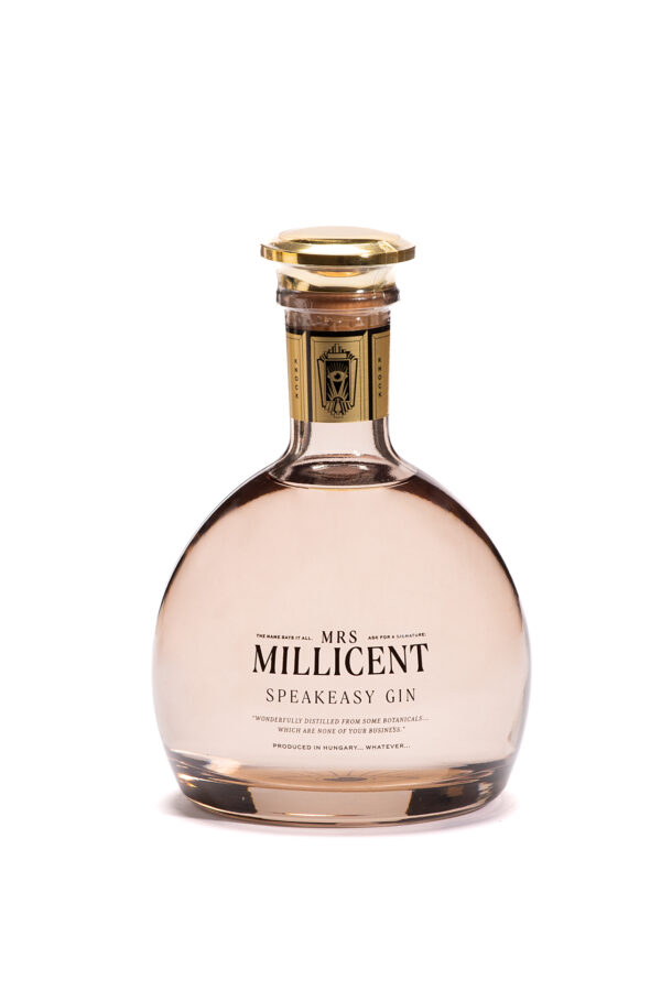 MRS MILLICENT SPEAKEASY GIN (0.7L)