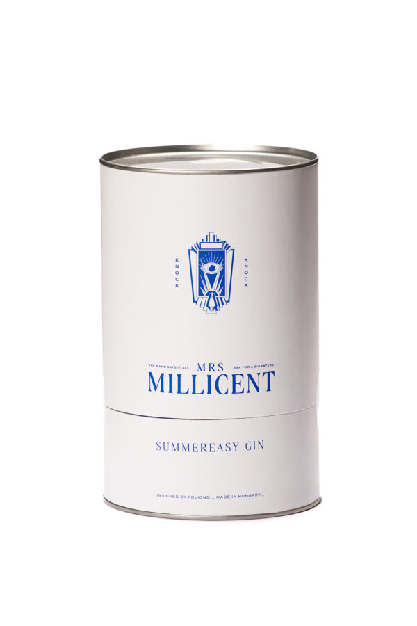 MRS MILLICENT SUMMEREASY GIN (0.7L) CON ESTUCHE DE REGALO