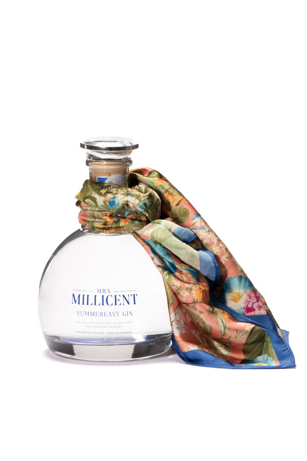 MRS MILLICENT SUMMEREASY GIN (0.7L) - Imagen 3