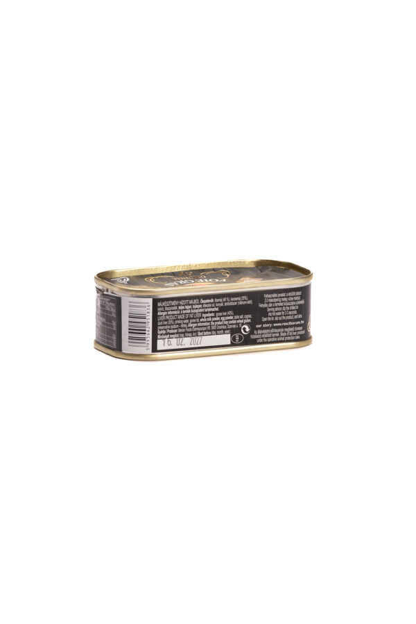 FOIE GRAS ORIGINAL - REX CIBORUM (80g) - Imagen 4