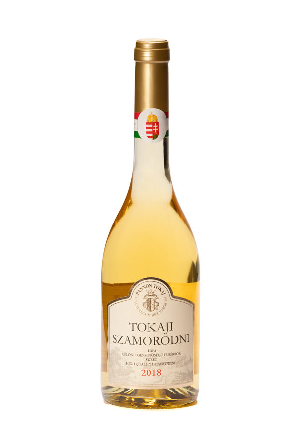 TOKAJI SZAMORODNI MINI - DULCE 2017 (0.25L)