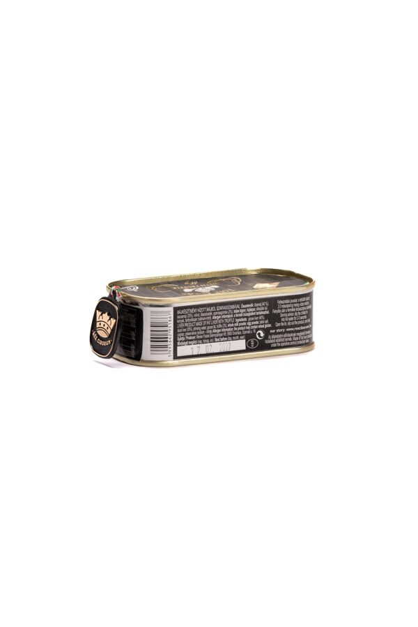 FOIE GRAS CON TRUFA - REX CIBORUM (80g) - Imagen 4