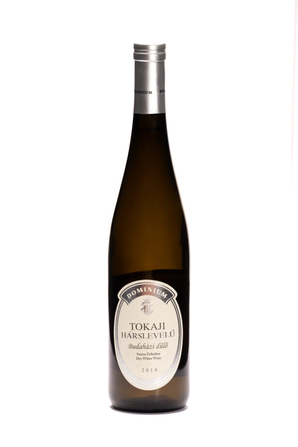 TOKAJ DOMINIUM HARSLEVELU - SECO 2018 (0.75L)