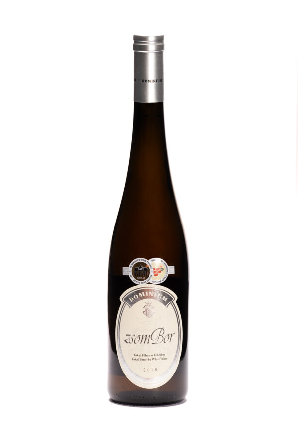 TOKAJI ZSOMBOR FURMINT - SEMISECO 2019 (0.75L)