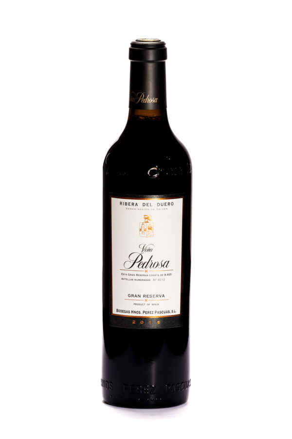 VIÑA PEDROSA GRAN RESERVA