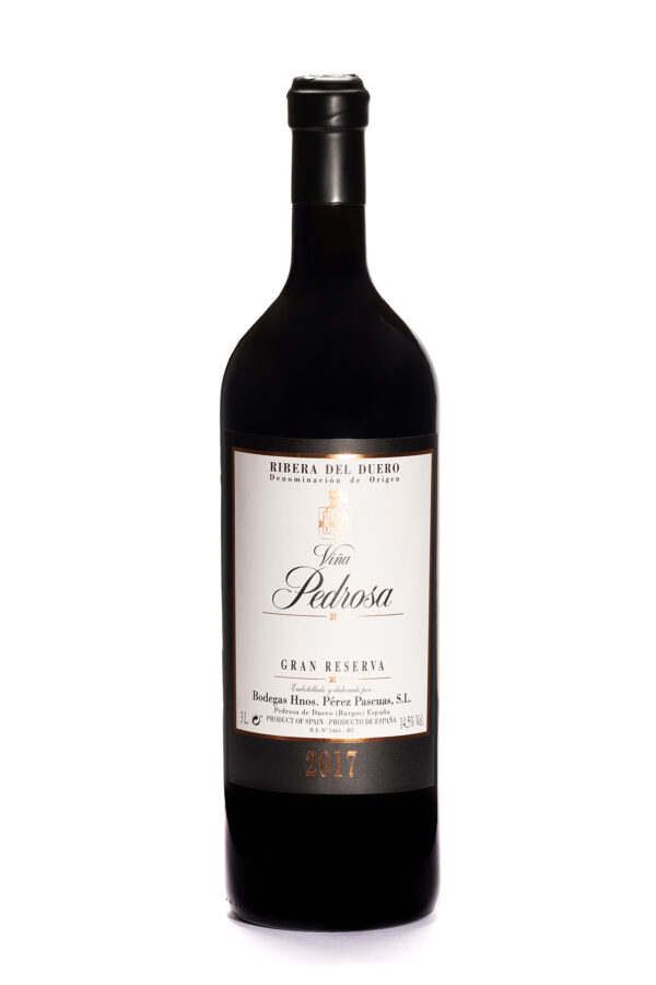 VIÑA PEDROSA GRAN RESERVA 2017 MAGNUM 3L