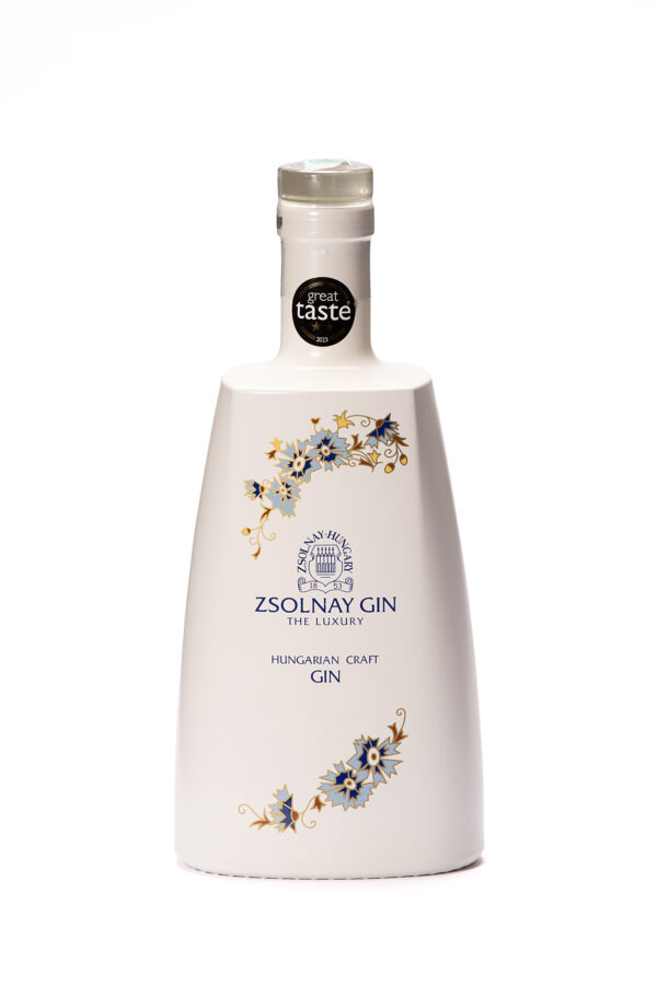 BUZAVIRAG ZSOLNAY THE LUXURY GIN (0.7L)