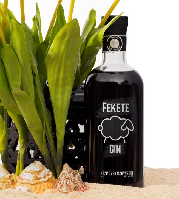 BLACK GIN (0.7L)