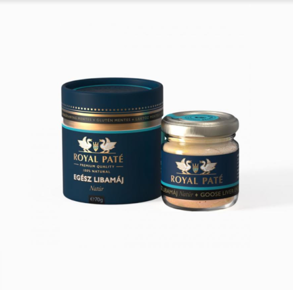 FOIE GRAS DE OCA ENTERO PREMIUM - NATURAL - Imagen 3