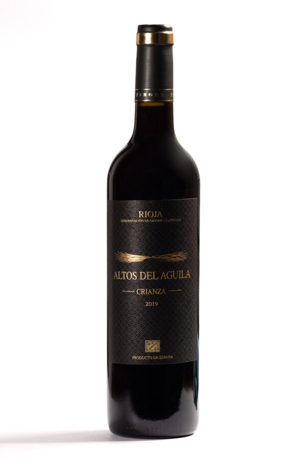 ALTOS DE AGUILA CRIANZA 2019 - PINORD RIOJA