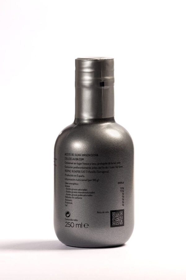 ACEITE DE OLIVA VIRGEN EXTRA PREMIUM SEVILLENCA (250ml) - Imagen 3