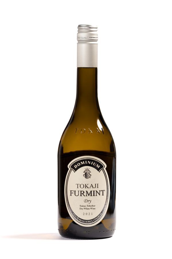 TOKAJI DOMINIUM FURMINT - SECO 2019 (0.75L)