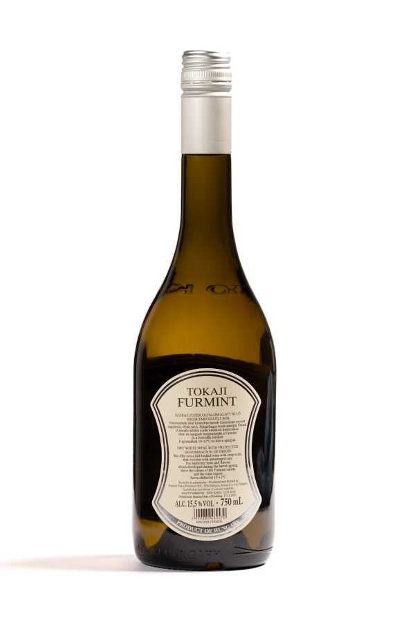 TOKAJI DOMINIUM FURMINT - SECO 2019 (0.75L) - Imagen 3