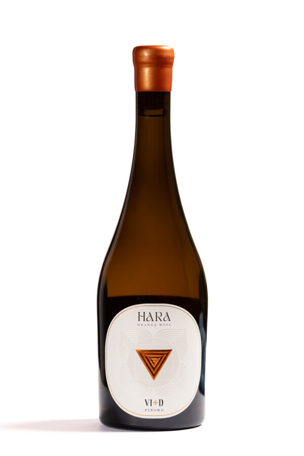 HARA ORANGE WINE 2021 - PINORD D.O. PENEDES