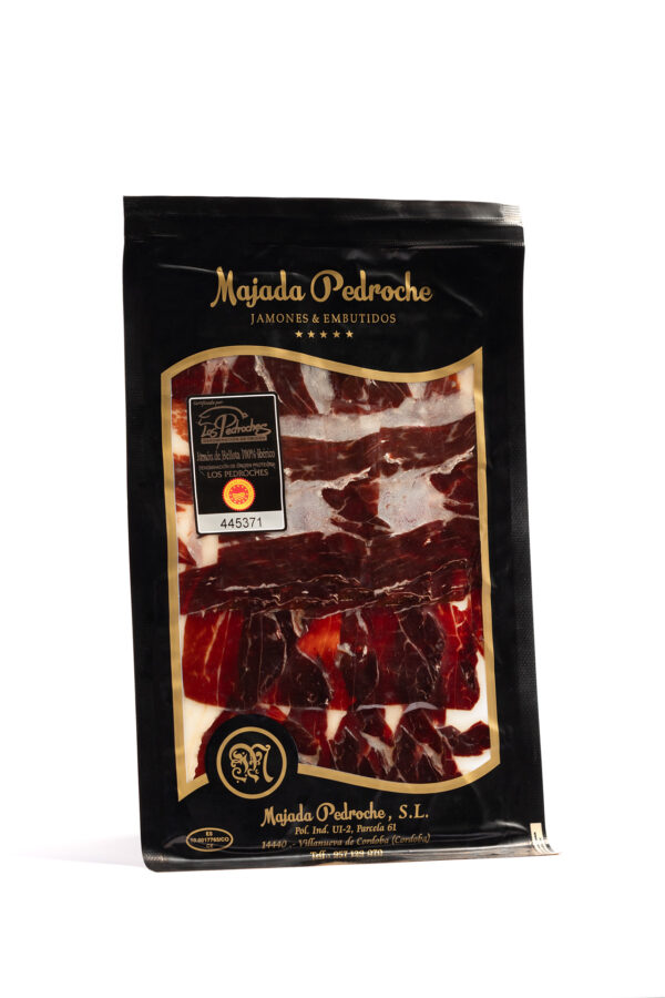 JAMON DE BELLOTA 100% IBERICO (100g)