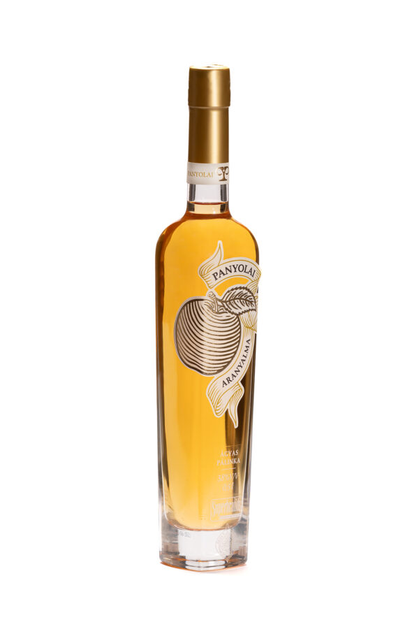 PANYOLAI LICOR DE MANZANA ARANYALMA - Imagen 3