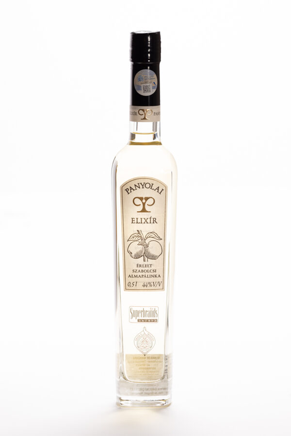 PANYOLAI PALINKA DE MANZANA DE SZABOLCS ELIXIR