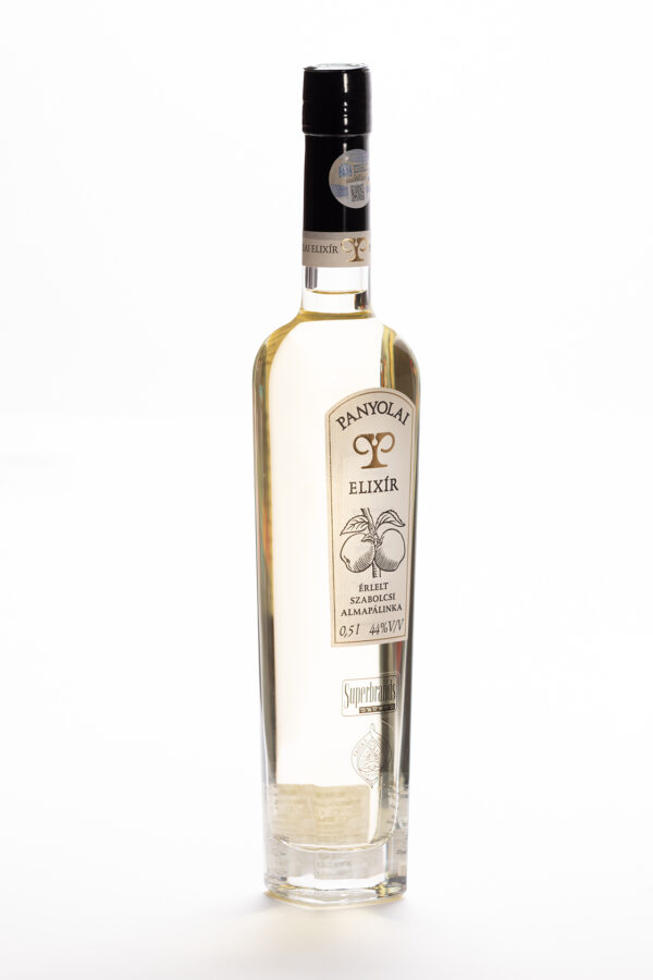 PANYOLAI PALINKA DE MANZANA DE SZABOLCS ELIXIR - Imagen 3