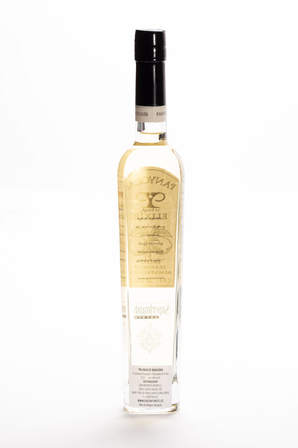 PANYOLAI PALINKA DE MANZANA DE SZABOLCS ELIXIR - Imagen 4