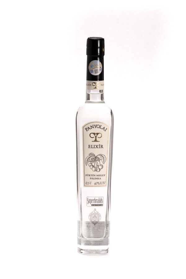 PANYOLAI PALINKA DE CEREZA AGRIA ELIXIR