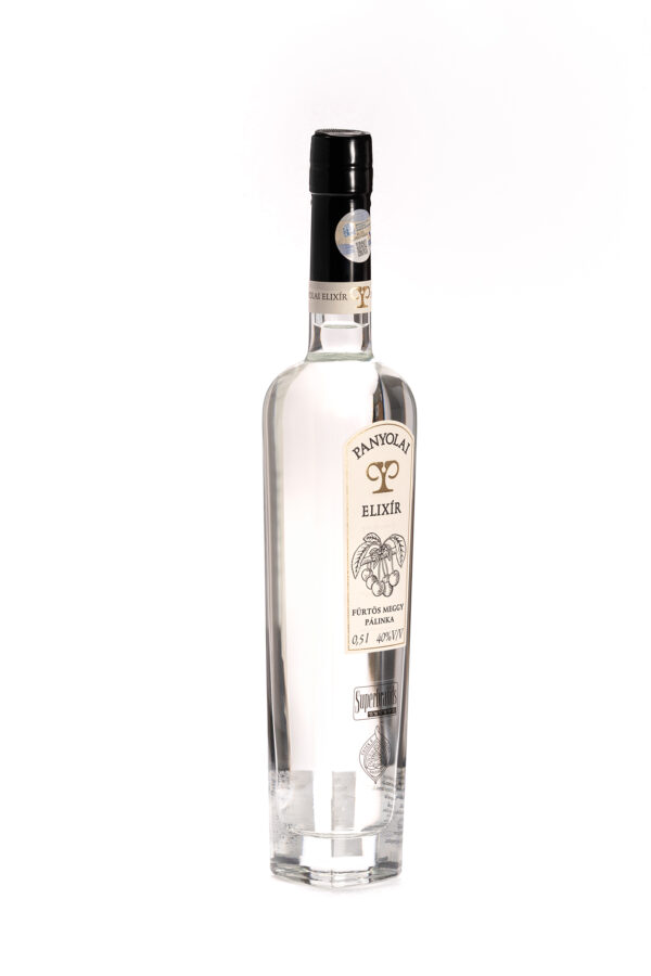 PANYOLAI PALINKA DE CEREZA AGRIA ELIXIR - Imagen 3