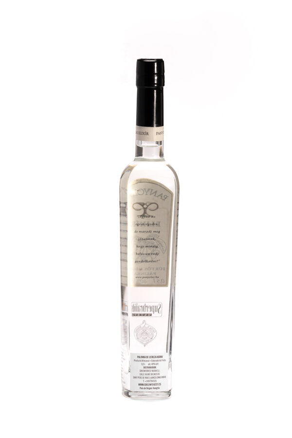 PANYOLAI PALINKA DE CEREZA AGRIA ELIXIR - Imagen 4