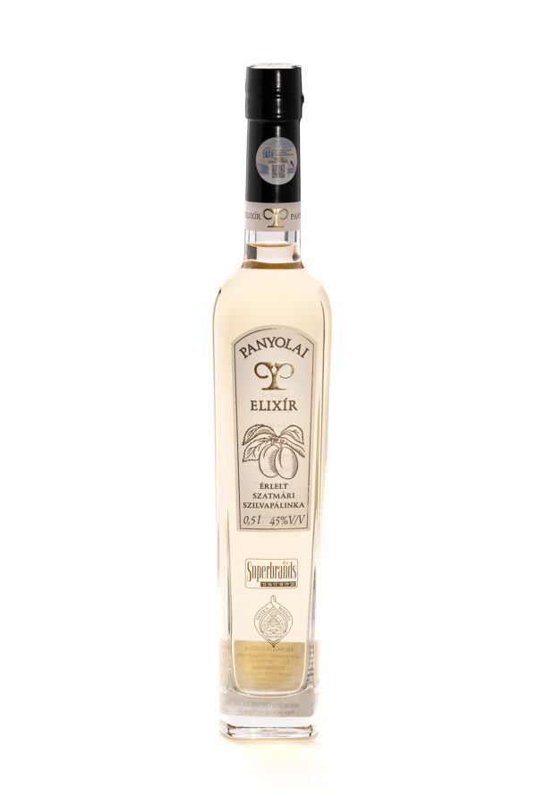 PANYOLAI PALINKA  DE CIRUELA DE SZATMAR ELIXIR - Imagen 2