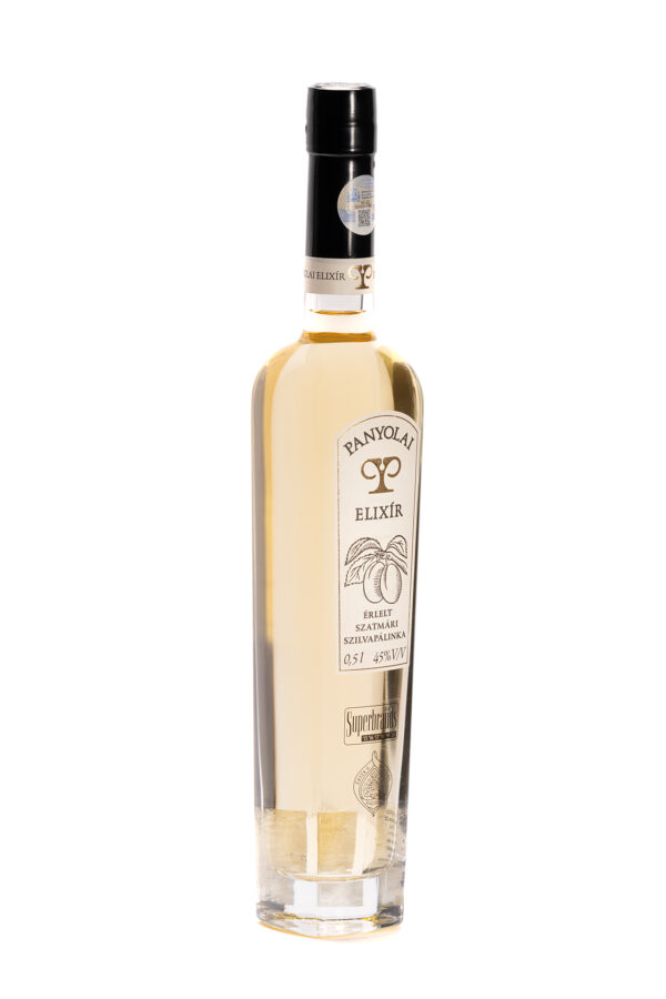 PANYOLAI PALINKA  DE CIRUELA DE SZATMAR ELIXIR - Imagen 4