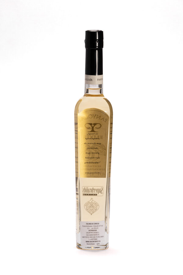 PANYOLAI PALINKA  DE CIRUELA DE SZATMAR ELIXIR - Imagen 5