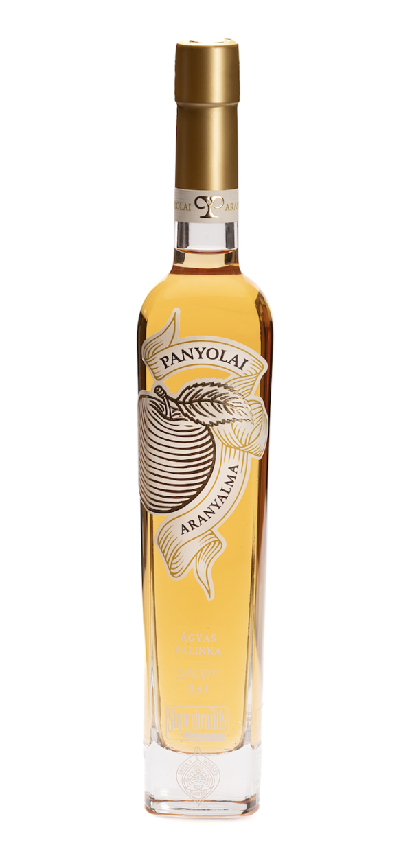 PANYOLAI LICOR DE MANZANA ARANYALMA