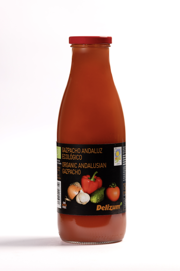 GAZPACHO ANDALUZ (750ml)