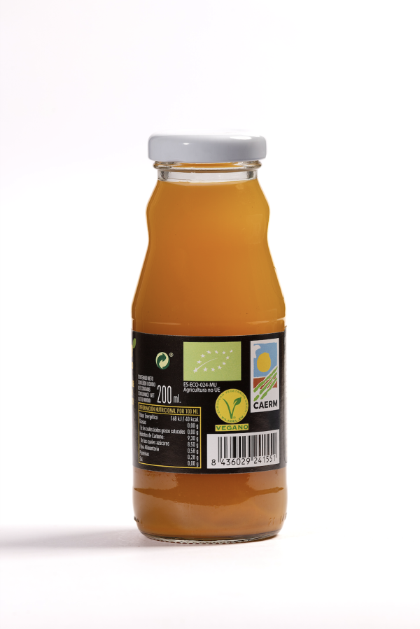 NECTAR DE MANGO ECOLÓGICO - Imagen 3