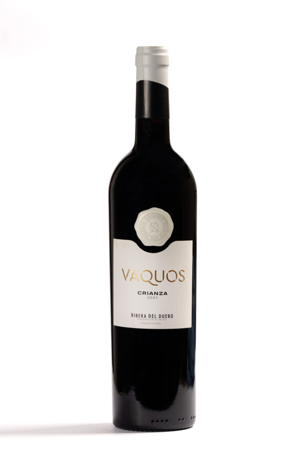 VAQUOS CRIANZA 2021 - PINORD RIBERA DEL DUERO