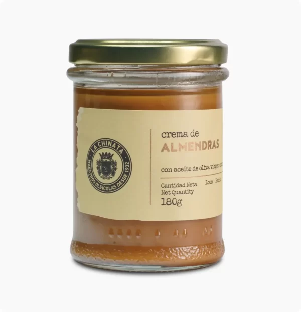 CREMA DE ALMENDRAS CON AOVE - Imagen 3