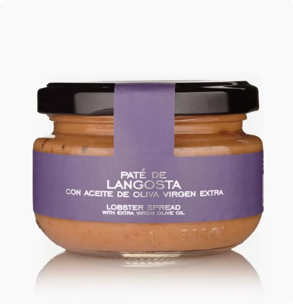 PATÉ DE LANGOSTA