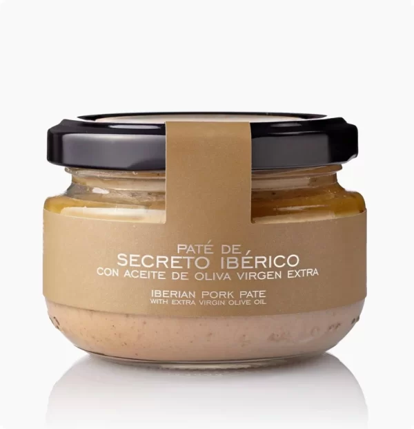 PATÉ DE SECRETO IBÉRICO