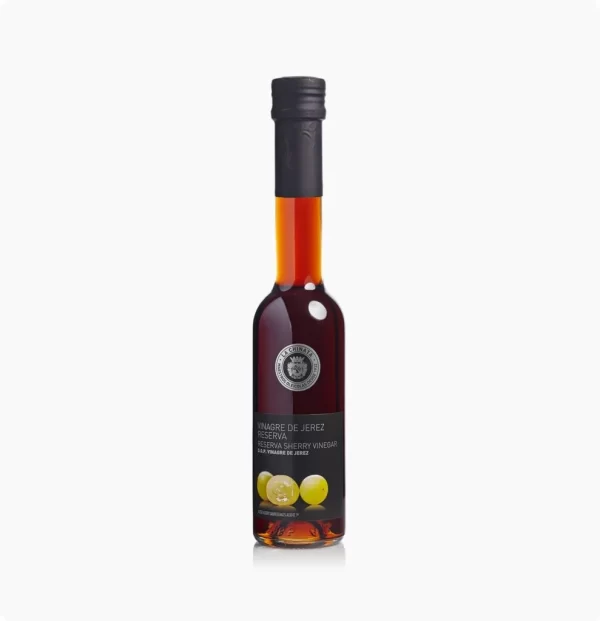 VINAGRE DE JEREZ DE RESERVA (250ml)