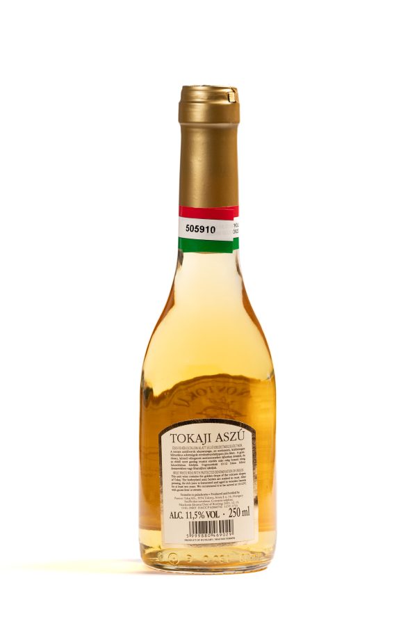 TOKAJI ASZU 5 PUTTONYOS MINI - 2017 (0.25L) - Imagen 3