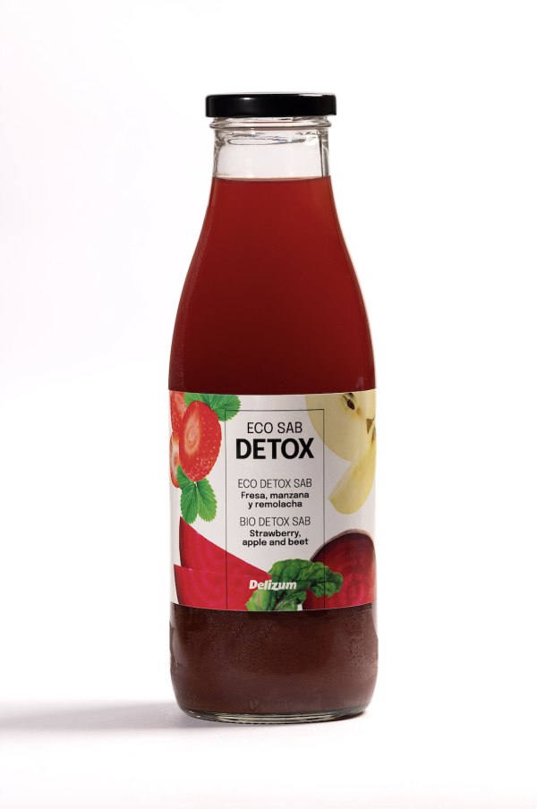 ZUMO ECO DETOX SAB (750ml)