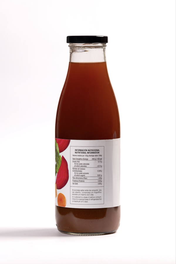 ZUMO ECO DETOX ABC (750ml) - Imagen 3