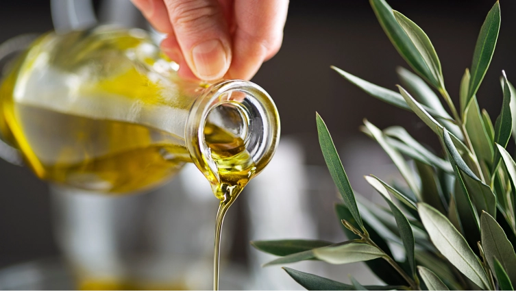 aceite de oliva gourmet