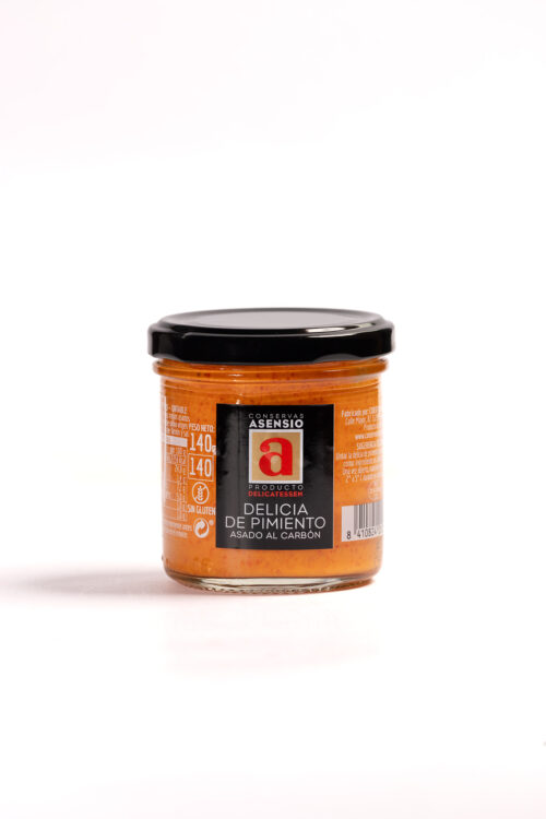 COOKED ROAST PEPPER DELIGHT (140g)