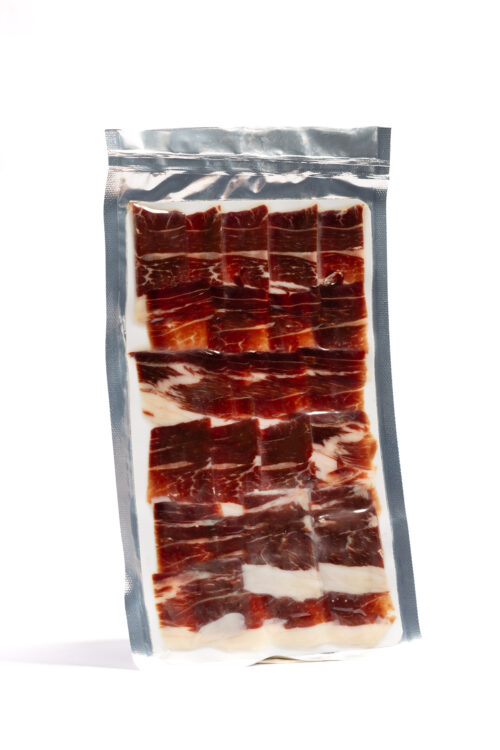 JAMÓN BELLOTA 50% IBÉRICO (100g)