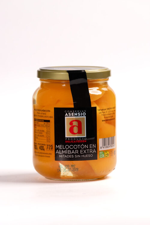 ALMIBAR MELOCOTON (700g)