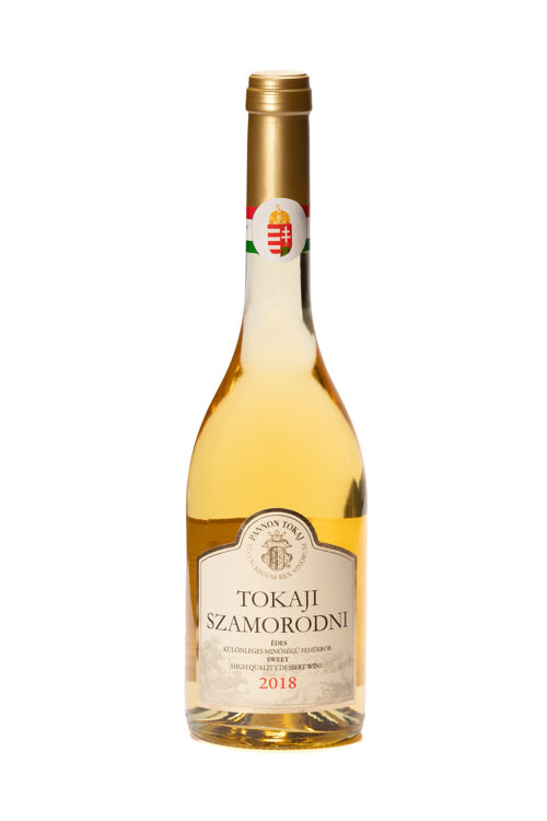TOKAJI SZAMORODNI MINI - DULCE 2018 (0.25L)