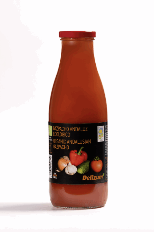 GAZPACHO ANDALUZ (750ml)