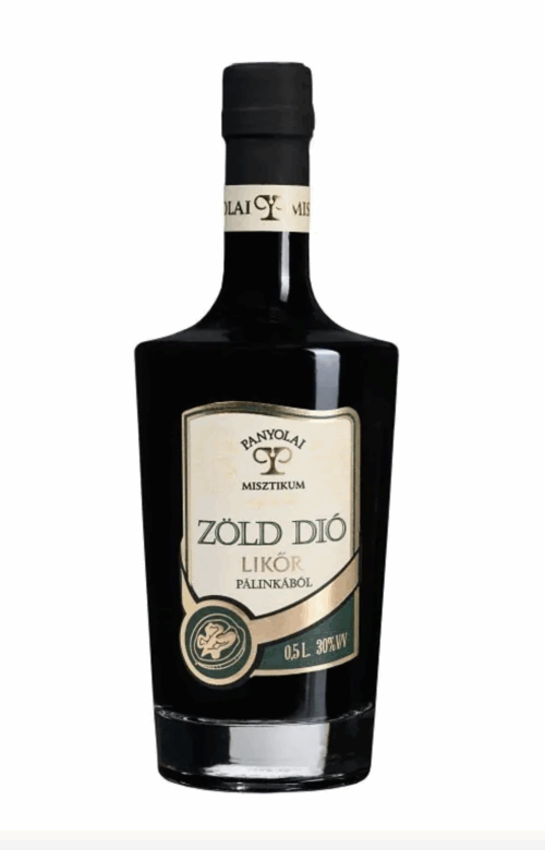 PANYOLAI LICOR DE NUEZ ZÖLD DIÓ